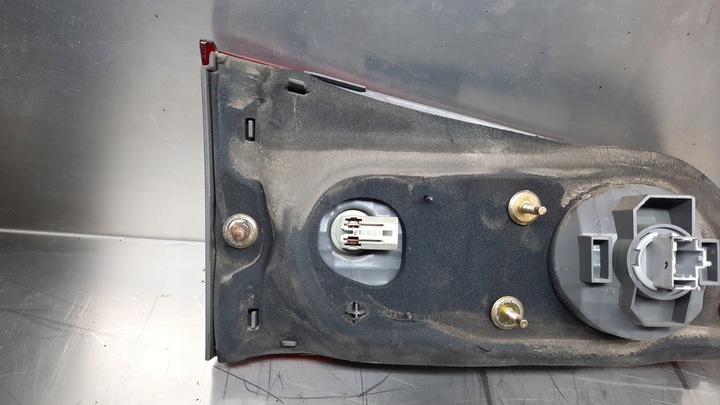 фото №9, Лампа зад правая w крышка багажника honda accord vii универсал 04r