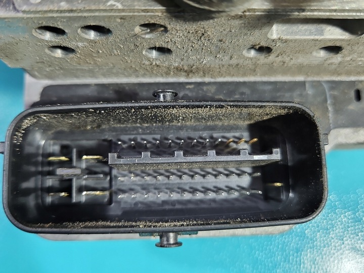 фото №8, Усилитель тормозные toyota auris i 47270-47030 1.8 16v