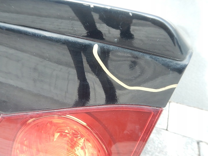 фото №10, Кришка зад honda civic viii sedan 05-08