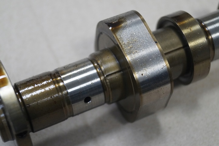 фото №4, Вал розподільний вал випускний tucson ii sportage 1.6gdi