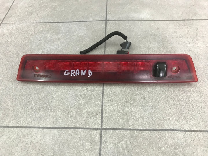 фото №9, Jeep grand cherokee wk wh лампа сплав оригінал гарна