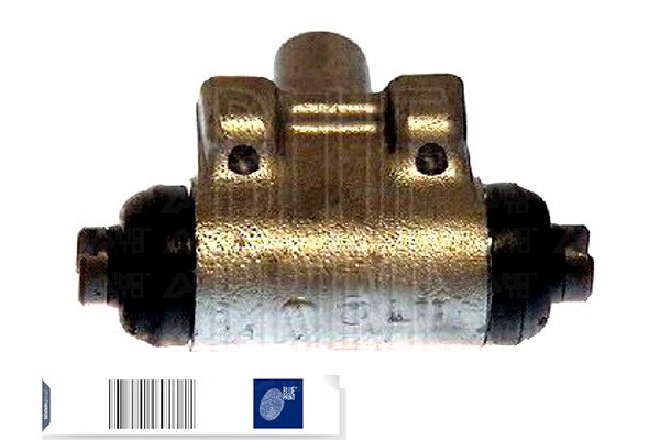 фото №11, Синий print adk84444 цилиндрик тормозной