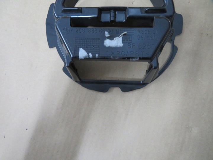 фото №9, Mercedes glc w253 кріплення радара тримач оригінал 15-22 a2538886600