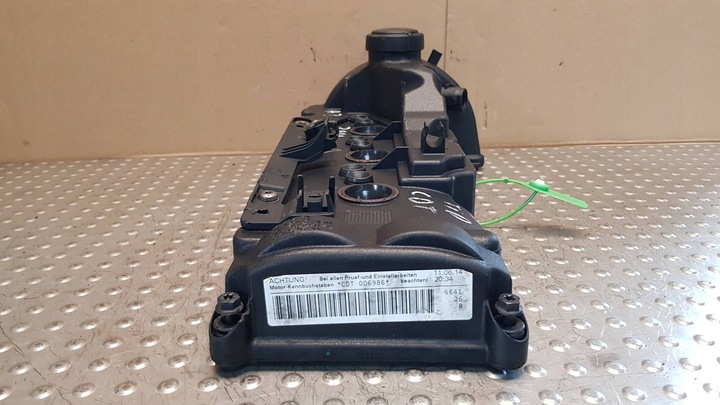 фото №6, Кришка клапанів 059103470a audi a6 a7 c7 a8 d4 touareg iii 3.0 tdi cdu cdt