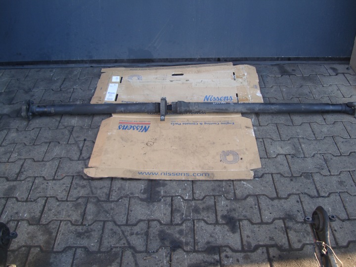 фото №1, Kia sportage iii 2.0 crdi wał приводной