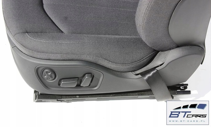 фото №6, Audi a8 сиденья комплект сидений сидений сиденье обивка 4h d4 4h0 велюр e