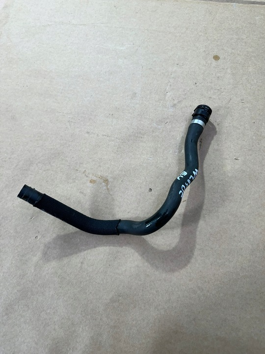 фото №5, Шланг рідини охолоджуючої, трубка води mercedes c клас w205 de європа