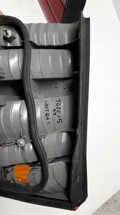 фото №14, Opel vectra c 4d 5d 02- лампа левая задняя