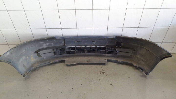 фото №9, Opel astra g ii 2001 бампер перед переднє код кольору z20q