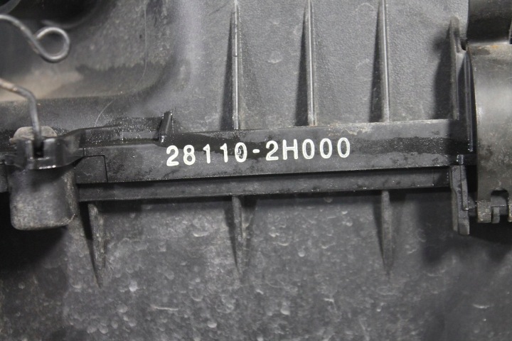 фото №9, Корпус фильтра 28110-2h000 hyundai i30 1.6 16v