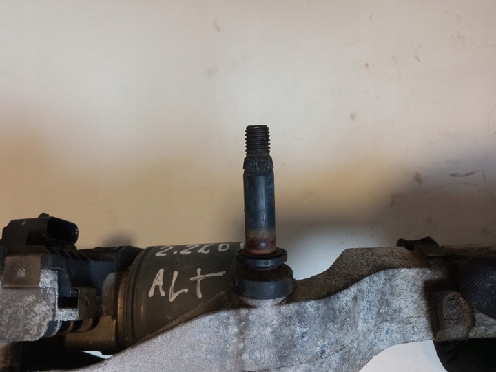 фото №5, Механізм двірник mercedes w204 2.2 cdi a2048201140 1397220564