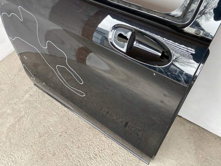 фото №10, Mercedes vito v клас w447 amg електричні двері праві зсувні