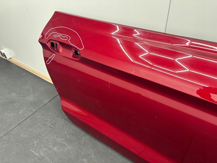 фото №11, Ford mustang vi 2015r-- двері праві