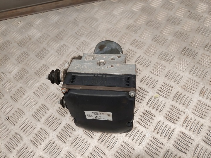 фото №6, Audi a8 s8 d4 4h 2015 насос abs