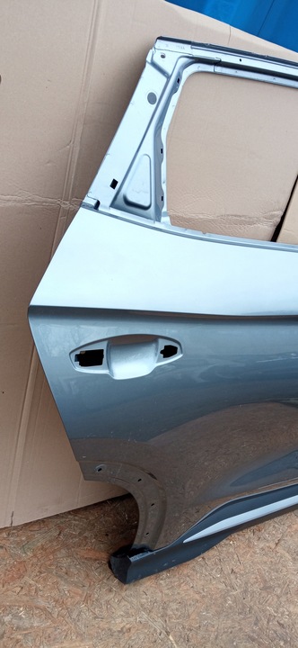 фото №10, Byd уплотнитель u 24- дверь правые зад правые задние