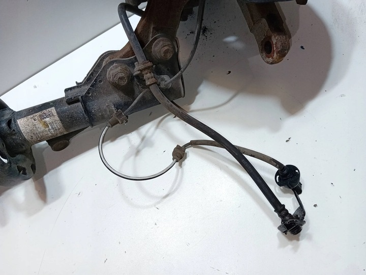 фото №5, Honda hr-v 2015 do 2021 mcpheson поворотный кулак амортизатор