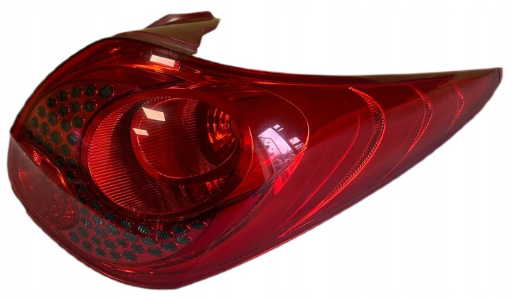 фото №1, Лампа задняя зад правая peugeot 207 sw универсал 9680157980-02