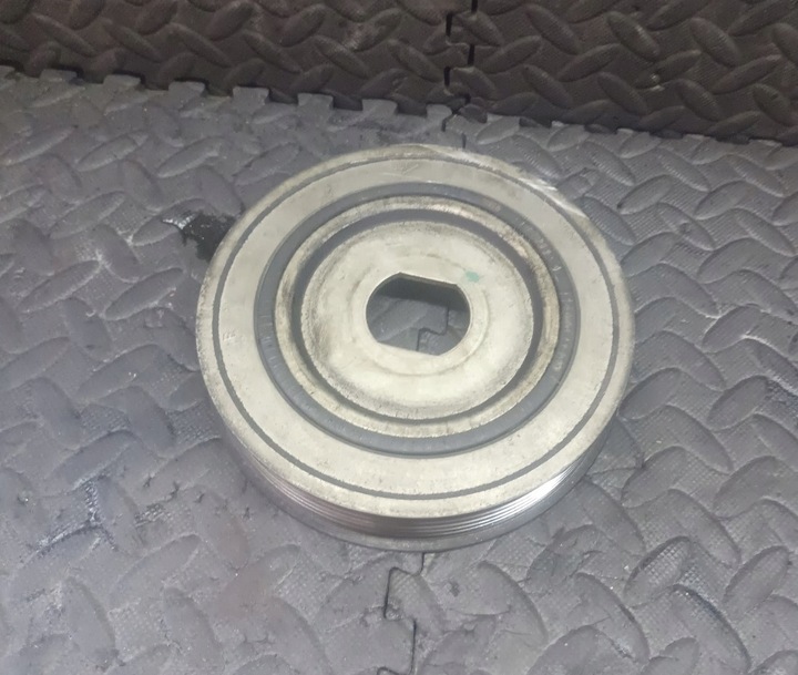 фото №1, Колесо ременное trafic vivaro 8201058962