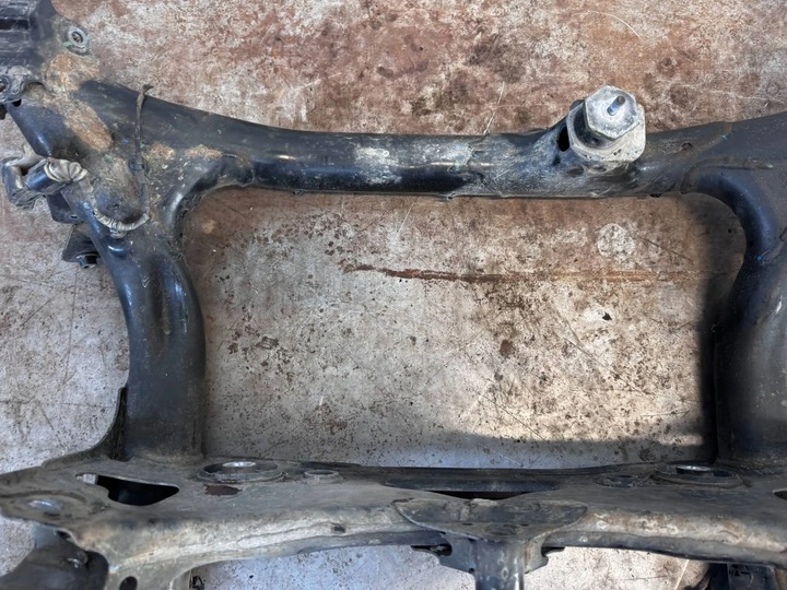 фото №6, Audi sq7 q7 4m 2015-2024 4.0 tdi візок колиска підвішування зад