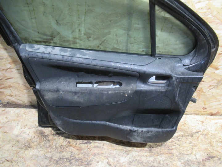 фото №9, Двері перед ліве peugeot 207 5d