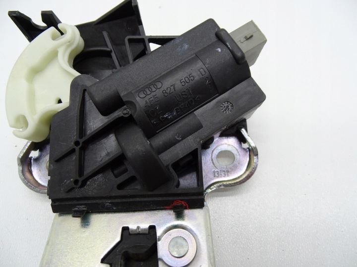 фото №11, Замок засув кришки багажника зад 4f5827505d audi a4 b8 a5 8t