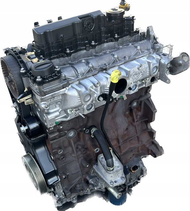 фото №7, Двигун 2.0 hdi peugeot expert євро 6 блакитний 15-20r