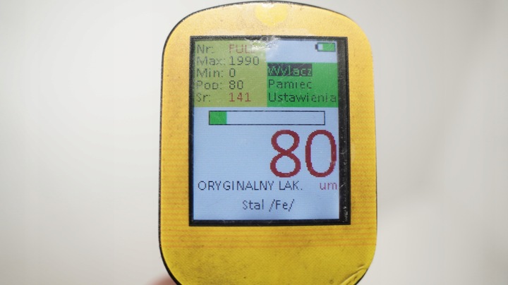 фото №8, Двері праві зад vw passat b6 05-10r sedan