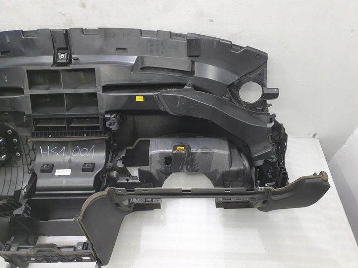 фото №13, Консоль панель раздаточная audi q7 4l1857067