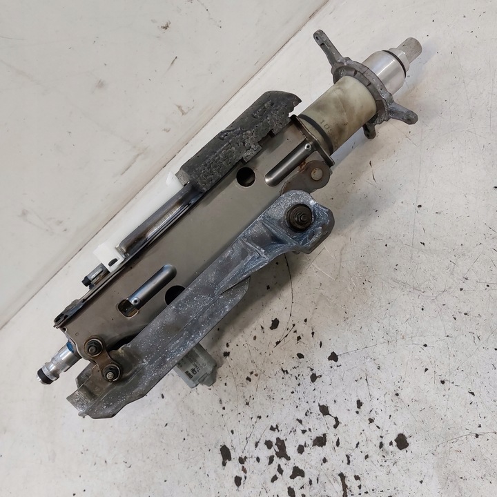 фото №13, Bmw e65 3,0d рестайлинг колонка руль 6757492 9-1850-02 6908962