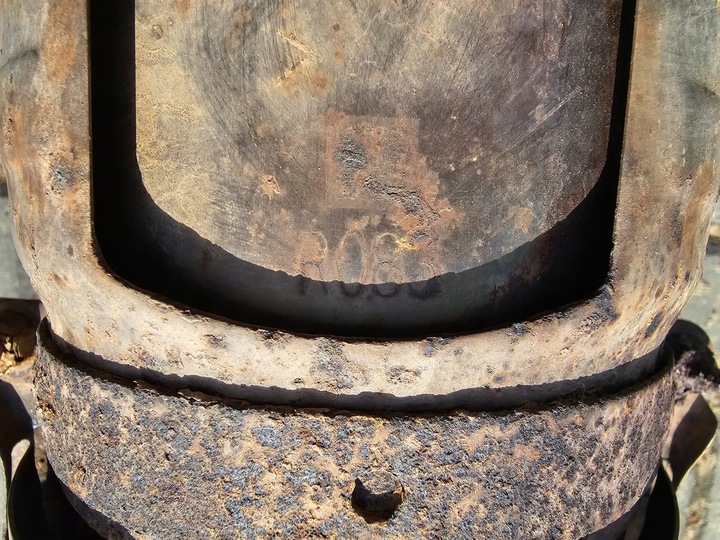 фото №16, Subaru forester v 19- колектор випускний каталізатор r083 usa