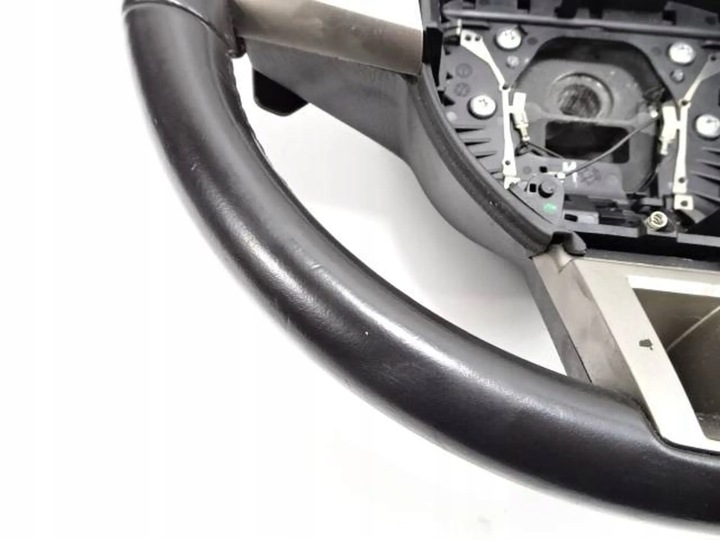 фото №10, Руль кожа jaguar xf x250