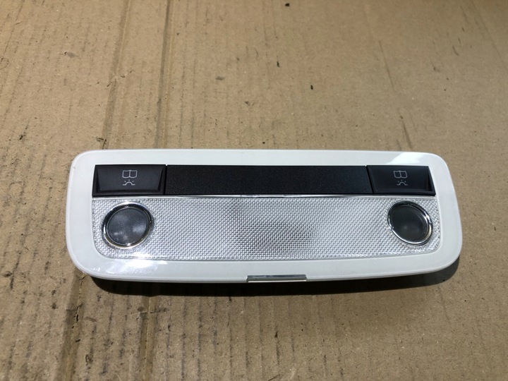 фото №1, Лампа потолок освещение mercedes c класс w204 165087