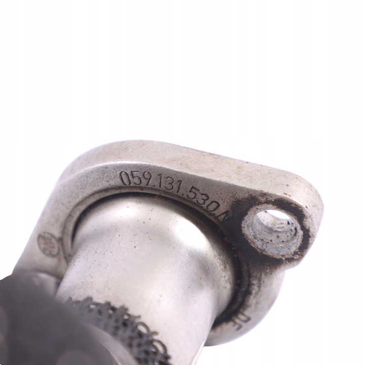 фото №13, Audi q7 4l 3.0 tdi crca дизель трубка шланг egr 059131530n