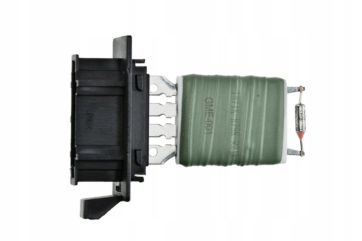 фото №9, Резистор резистор вентилятор mercedes sprinter vw lt