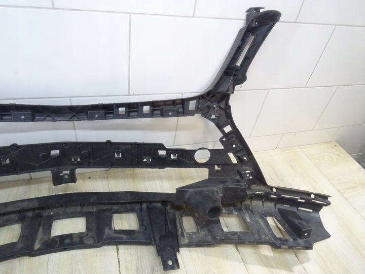 фото №6, Mercedes gl w166 amg підсилювач бампера a1668852165 llu