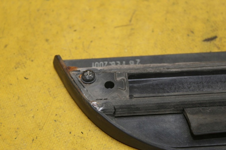 фото №9, Планка двері лівий зад audi a4 b6 8e0853969