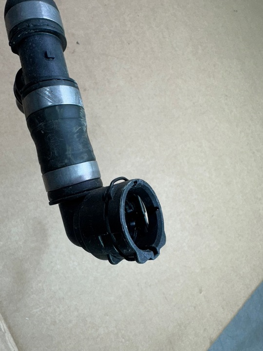 фото №6, Шланг рідини охолоджуючої, трубка води mercedes eqa w243, h243 європа