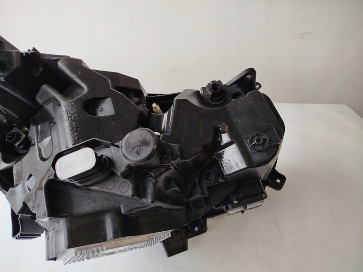 фото №9, Лампа ліва повний led ford galaxy mk3 рестайлінг s-max mk2 рестайлінг 20- em2b-13w030-ch