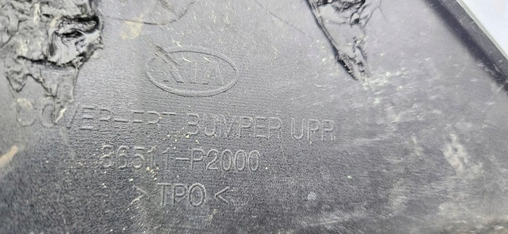 фото №11, Бампер kia sorento iv 20- перед pdc переднее