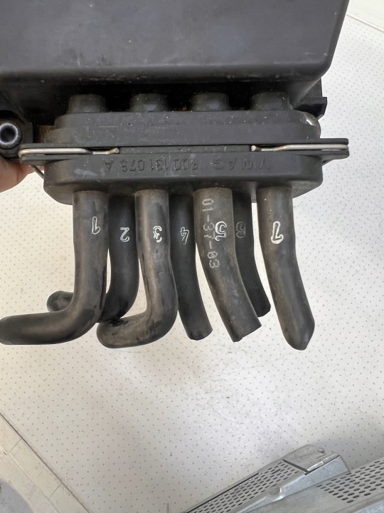 фото №5, Клапан магнитный seat ibiza iii 6l 6q0906625b 1.4 tdi