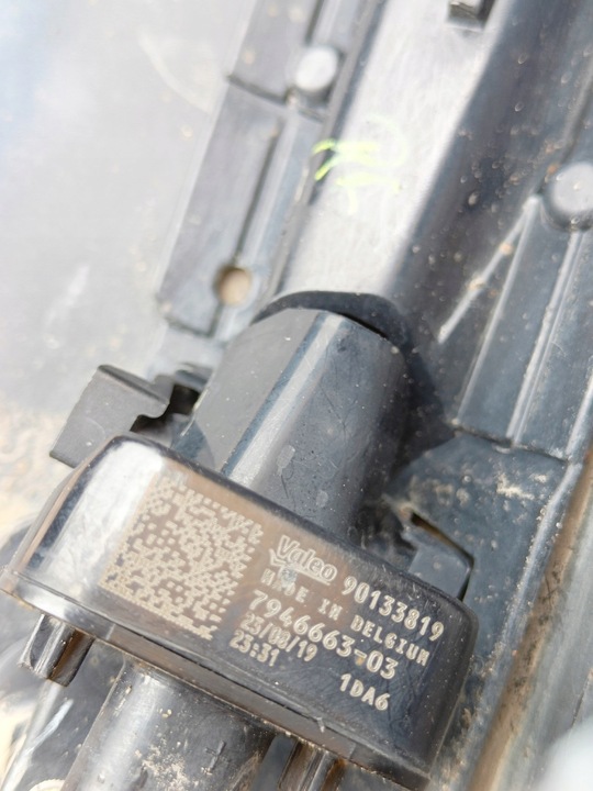 фото №11, Bmw x7 g07 м-пакет накладка порогова права поріг правий 475 підсвічуваний led