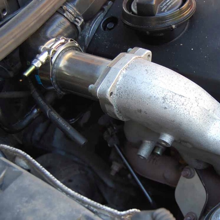 фото №3, F90c заглушка заменитель egr 1.9 tdi awx asz avf