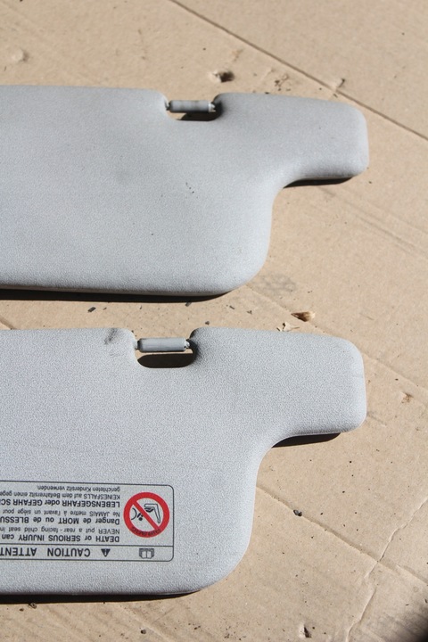 фото №8, Захист сонцезахисна козирок toyota yais i права