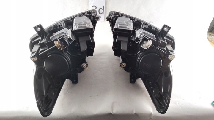 фото №12, Mercedes v класс vito 447 ils a447 w447 полный led левый правые фара лампа