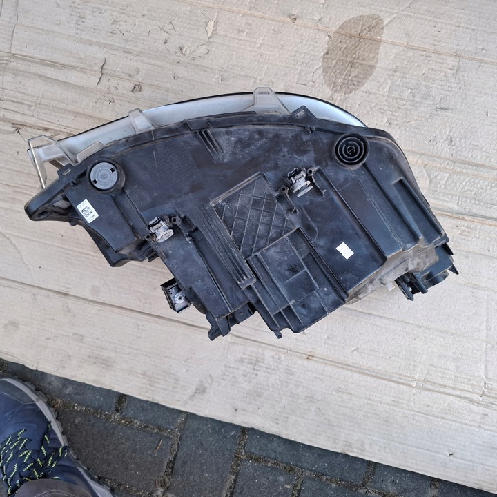 фото №8, Bmw 3 gt f34 lci рестайлинг лампа левая перед полный led адаптивный 7498931