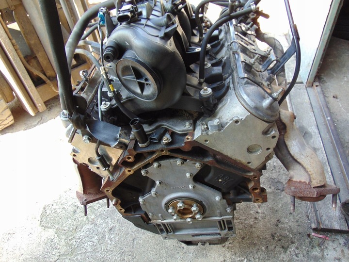 фото №7, Двигатель стойка chevrolet tahoe 5.3 v8