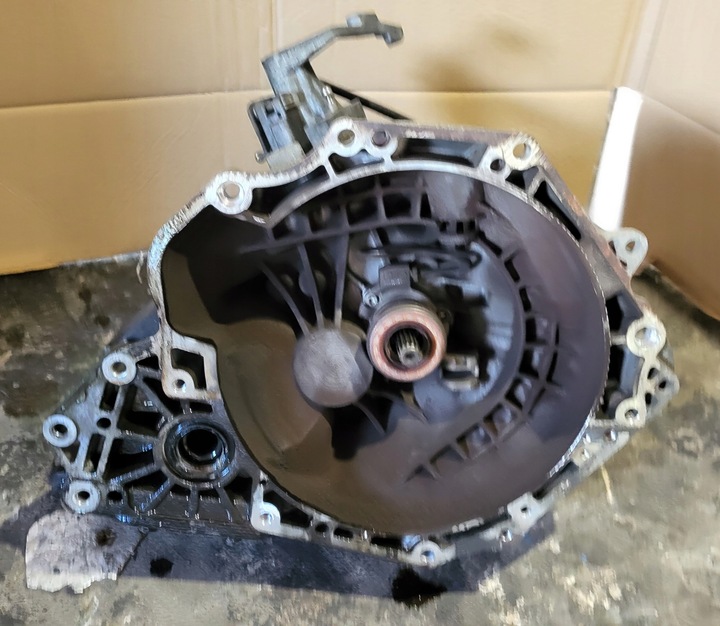 фото №1, Коробка передач коробки передач opel vectra c рестайлинг signum 05-08 1,8 u3w419