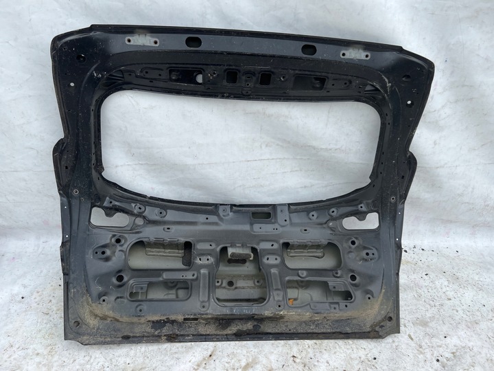 фото №9, Кришка зад hyundai tucson iii 2015 задня