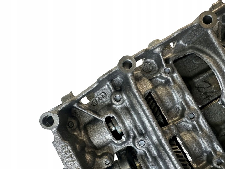 фото №8, Насос масла audi a4 a6 passat 03g103295k 03g103537b 2.0 tdi