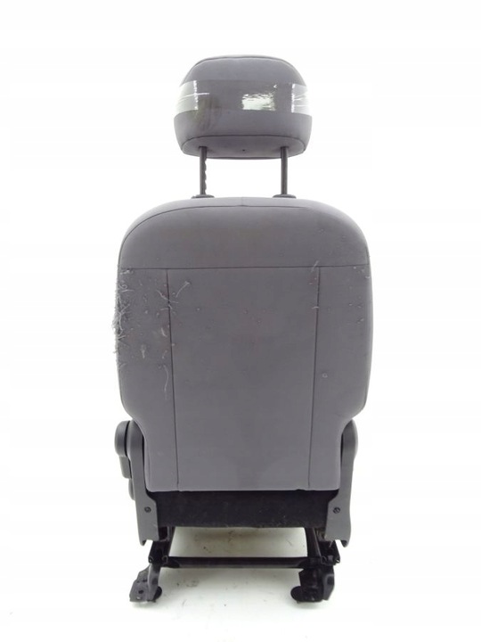 фото №6, Peugeot partner ii citroen berlingo 08-18 сидіння лівий водія європа